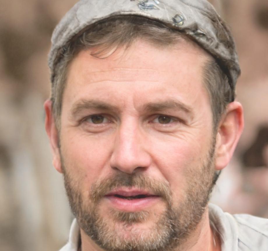 Retrato de Rodrigo Mendoza, Especialista en Efectos Digitales